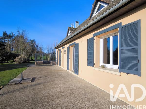 Maison à vendre 8 pièces 155 m² Thèreval