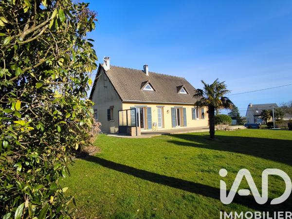 Maison à vendre 8 pièces 155 m² Thèreval