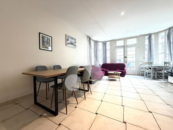 Appartement 3 pièces 60 m2