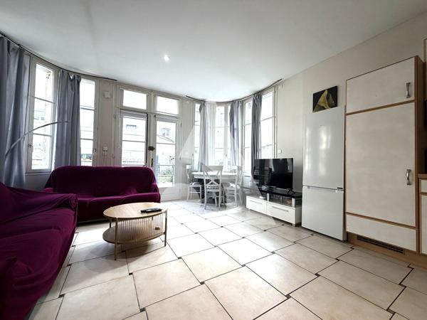 Appartement 3 pièces 60 m2