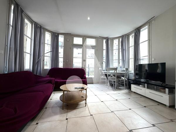 Appartement 3 pièces 60 m2