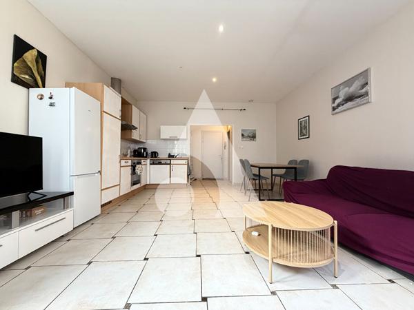Appartement 3 pièces 60 m2