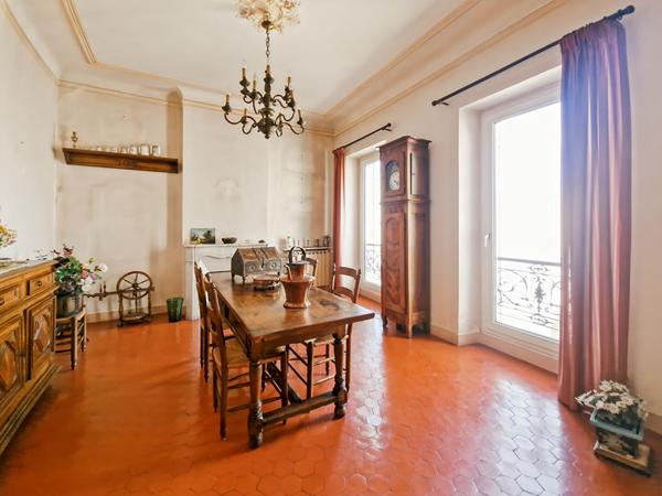 Appartement Marseille 5 pièce(s) 135 m2