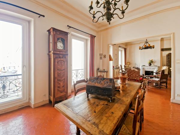 Appartement Marseille 5 pièce(s) 135 m2