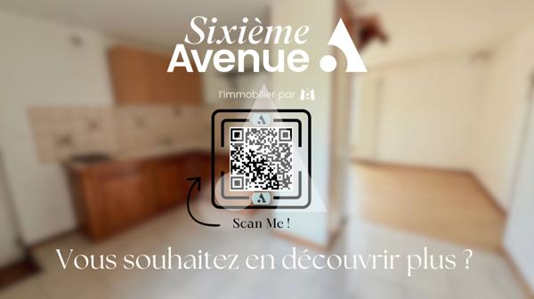 Appartement 3 pièces 46 m2