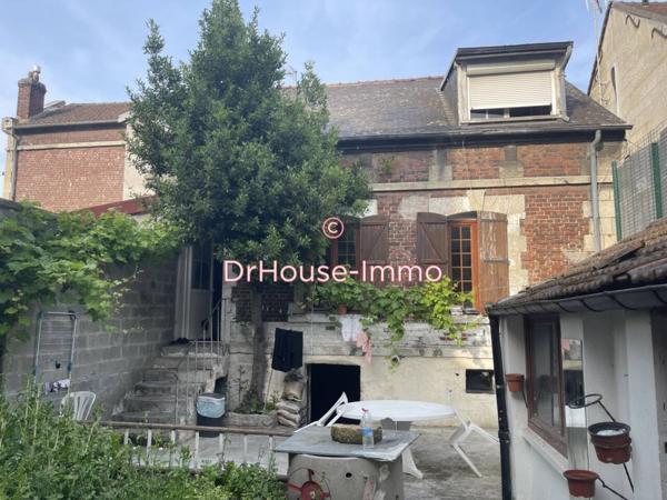 Maison à vendre 5 pièces de 86 m²