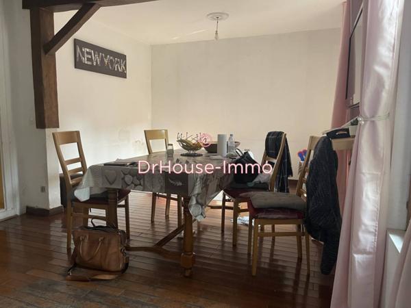 Maison à vendre 5 pièces de 86 m²