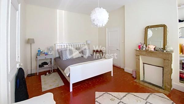 Maison familiale de caractère de 212 m² avec jardin, dépendance de 60 m² et combles aménageables de 100 m²– Entrains-sur-Nohain (Nièvre)