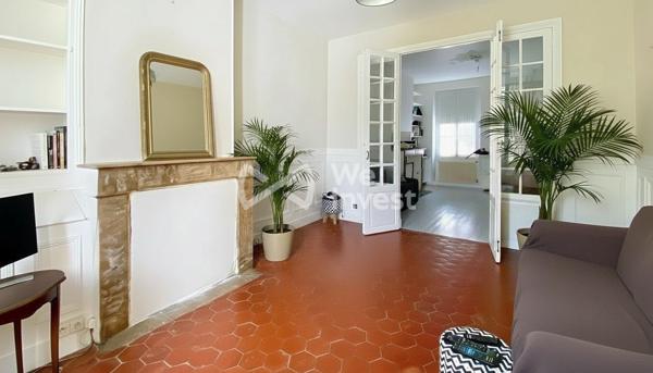 Maison familiale de caractère de 212 m² avec jardin, dépendance de 60 m² et combles aménageables de 100 m²– Entrains-sur-Nohain (Nièvre)