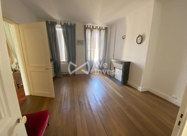 Maison familiale de caractère de 212 m² avec jardin, dépendance de 60 m² et combles aménageables de 100 m²– Entrains-sur-Nohain (Nièvre)