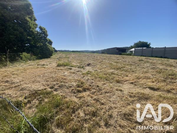 Terrain à vendre 1 130 m² Badonviller