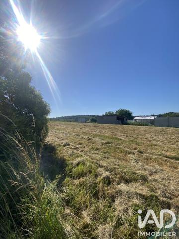 Terrain à vendre 1 130 m² Badonviller