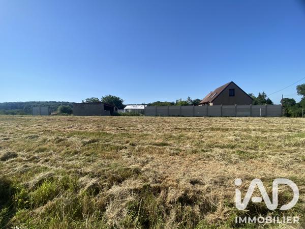 Terrain à vendre 1 130 m² Badonviller