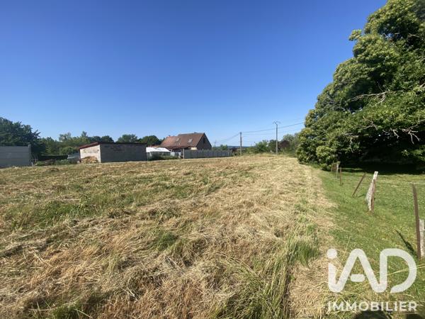Terrain à vendre 1 130 m² Badonviller