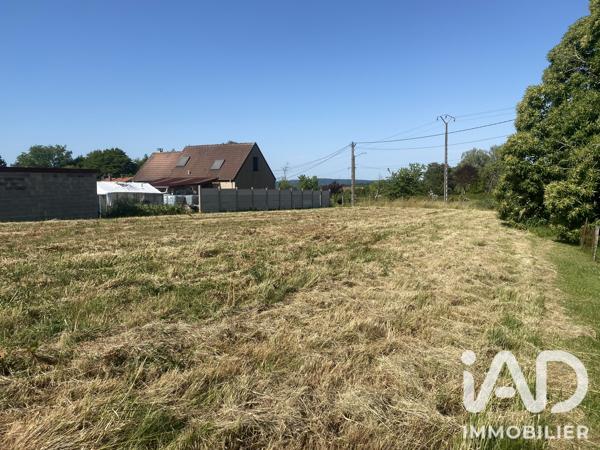 Terrain à vendre 1 130 m² Badonviller