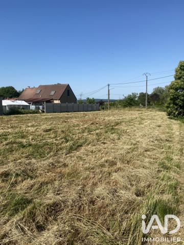 Terrain à vendre 1 130 m² Badonviller