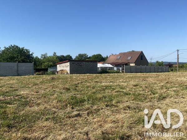 Terrain à vendre 1 130 m² Badonviller