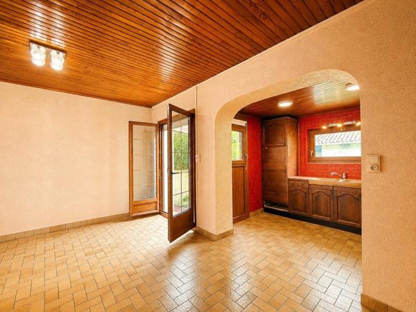 Maison 3 chambres (4 possibles) avec jardin – Loos CHR