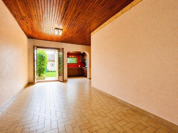 Maison 3 chambres (4 possibles) avec jardin – Loos CHR