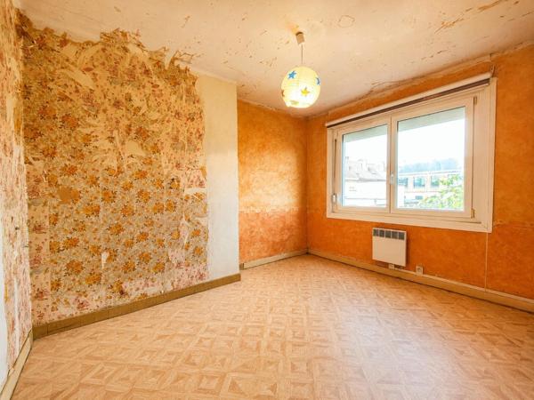 Maison 3 chambres (4 possibles) avec jardin – Loos CHR