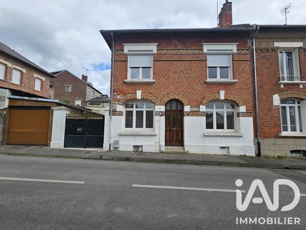 Maison à vendre 5 pièces 115 m² Chauny