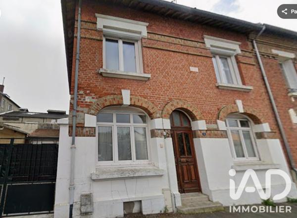 Maison à vendre 5 pièces 115 m² Chauny