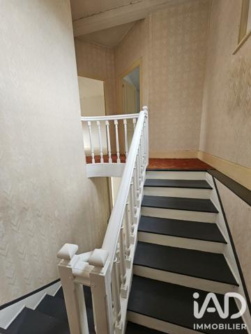 Maison à vendre 5 pièces 115 m² Chauny