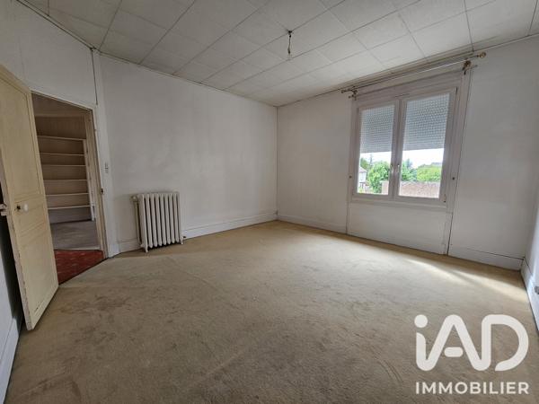 Maison à vendre 5 pièces 115 m² Chauny