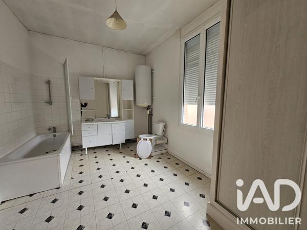 Maison à vendre 5 pièces 115 m² Chauny