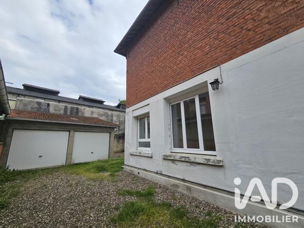Maison à vendre 5 pièces 115 m² Chauny