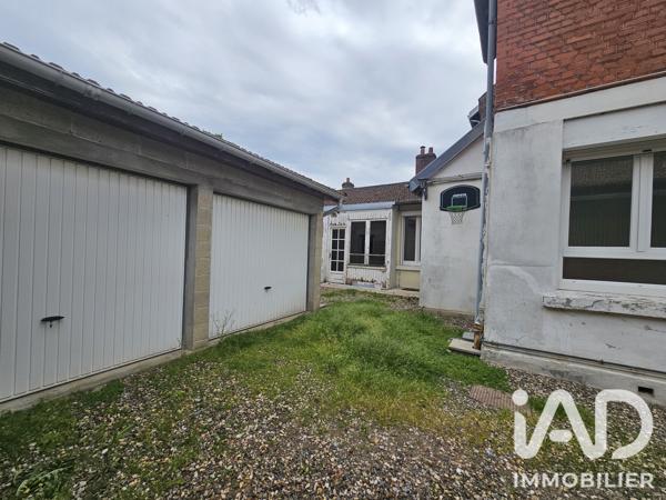 Maison à vendre 5 pièces 115 m² Chauny