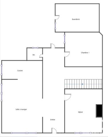 Maison à vendre 5 pièces 115 m² Chauny
