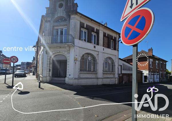 Maison à vendre 5 pièces 115 m² Chauny