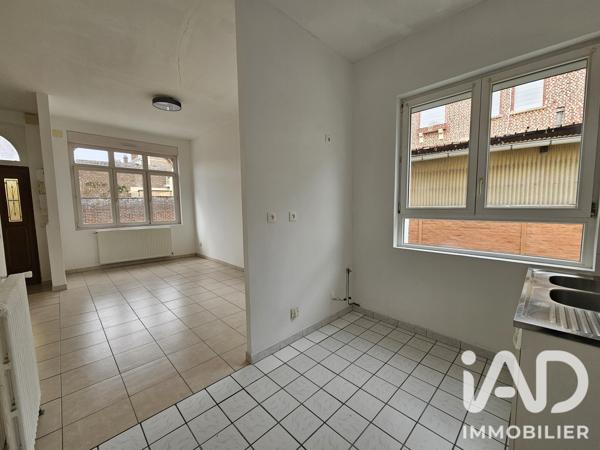 Maison à vendre 5 pièces 115 m² Chauny
