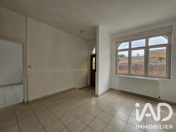 Maison à vendre 5 pièces 115 m² Chauny