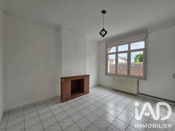 Maison à vendre 5 pièces 115 m² Chauny