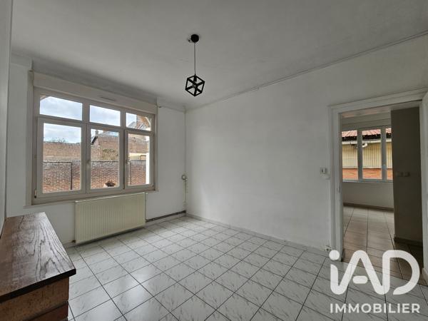 Maison à vendre 5 pièces 115 m² Chauny