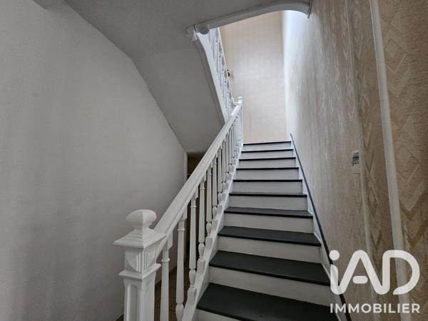 Maison à vendre 5 pièces 115 m² Chauny
