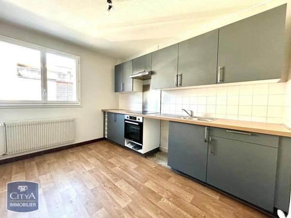 Appartement à louer 3 pièces Bourges (18000)