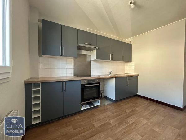 Appartement à louer 3 pièces Bourges (18000)