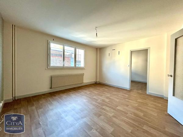 Appartement à louer 3 pièces Bourges (18000)