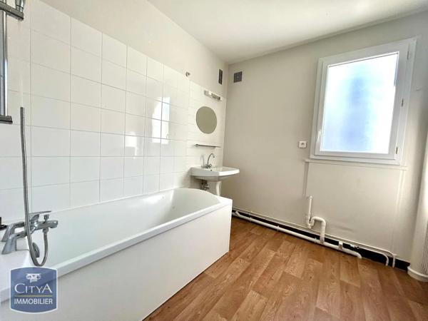 Appartement à louer 3 pièces Bourges (18000)