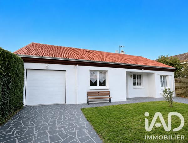 Maison à vendre 4 pièces 94 m² Saint-Sébastien-sur-Loire