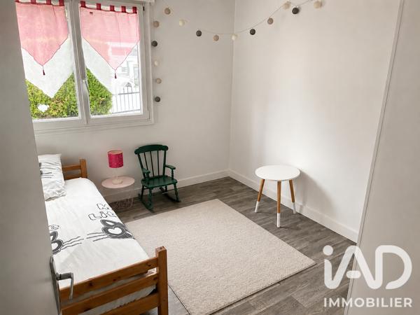 Maison à vendre 4 pièces 94 m² Saint-Sébastien-sur-Loire