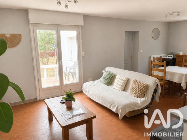 Maison à vendre 4 pièces 94 m² Saint-Sébastien-sur-Loire