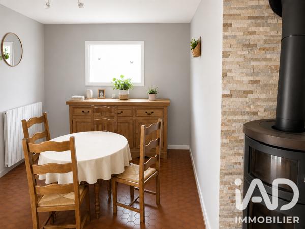Maison à vendre 4 pièces 94 m² Saint-Sébastien-sur-Loire