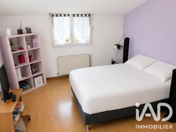 Maison à vendre 4 pièces 94 m² Saint-Sébastien-sur-Loire