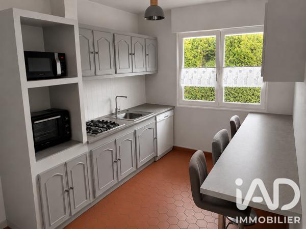 Maison à vendre 4 pièces 94 m² Saint-Sébastien-sur-Loire