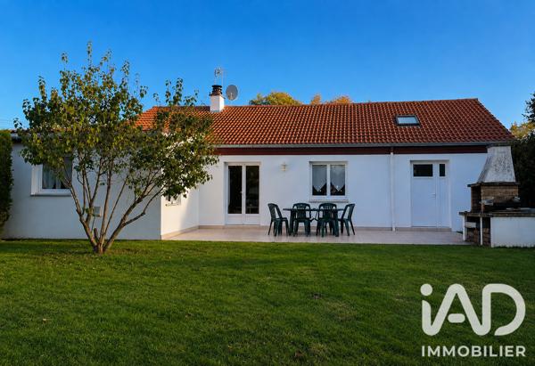 Maison à vendre 4 pièces 94 m² Saint-Sébastien-sur-Loire