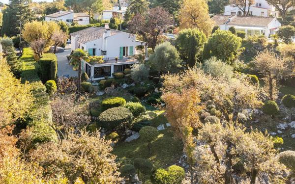 Maison à vendre    4 pièces • 160 m2 La Gaude